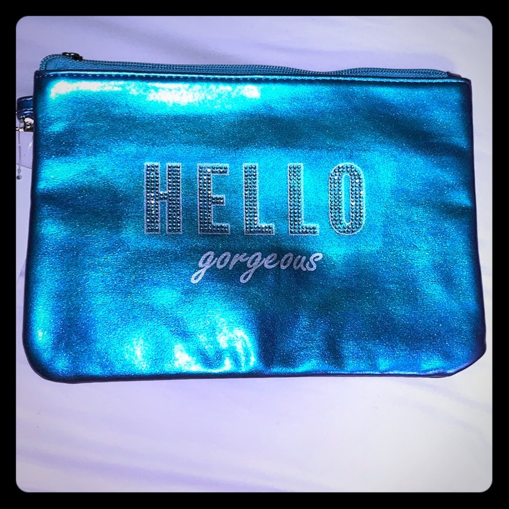 Hello Gorgeous Makeup Case